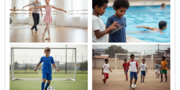 Quanto realmente custa manter uma criança em inglês, esporte e dança e por que os valores variam tanto