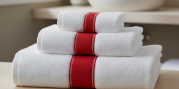 Você já reparou na faixa bem na borda da sua toalha? Saiba para que serve esse pequeno detalhe