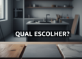 Escolher o piso errado pode arruinar sua cozinha. 3 pisos que estão em alta e deixam sua cozinha moderna e funcional