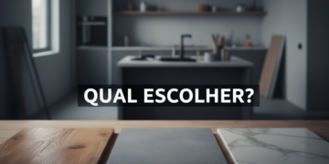 Escolher o piso errado pode arruinar sua cozinha. 3 pisos que estão em alta e deixam sua cozinha moderna e funcional