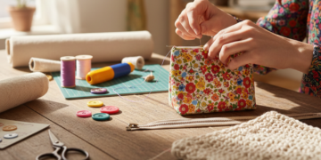 Nova tendência para o verão, está dominando as mulheres que curtem estilo e praticidade, saiba como fazer sua própria clutch