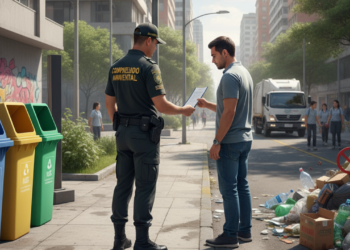 Nova aplicação da Lei 1259 de 2008 promete multas e conscientização para quem não seguir