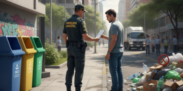 Nova aplicação da Lei 1259 de 2008 promete multas e conscientização para quem não seguir