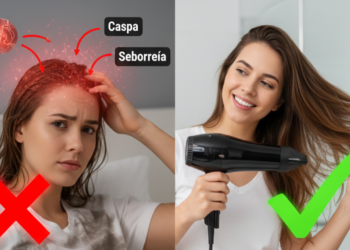 Se o seu cabelo está quebradiço, caindo ou simplesmente parece sem brilho, você precisa evitar esses hábitos
