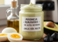 Especialista em culinária saudável, ensina como fazer uma maionese perfeita que combina com tudo