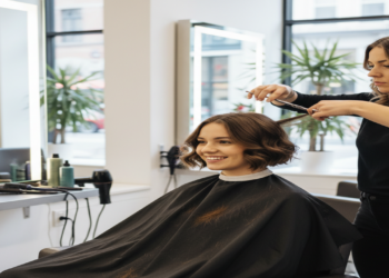 Os cortes de cabelo que mais favorecem o pescoço e estarão em alta nesta primavera verão