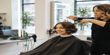 Os cortes de cabelo que mais favorecem o pescoço e estarão em alta nesta primavera verão