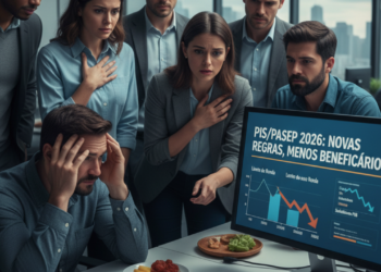 Mudança no abono salarial 2026 pega trabalhadores de surpresa, pois muitos podem perder o benefício