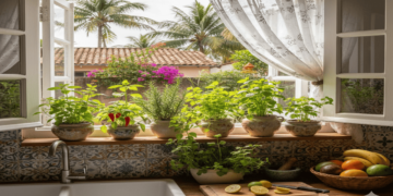 O jeito mais fácil de ter temperos frescos e saborosos todos os dias na sua cozinha