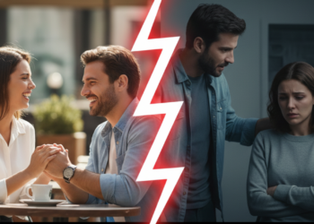 Esse signo é um sinal de alerta em qualquer início de um relacionamento