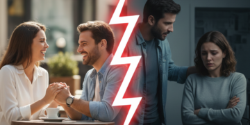 Esse signo é um sinal de alerta em qualquer início de um relacionamento