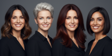 O corte mais elogiado pelos cabeleireiros, ideal para quem tem mais de 40 anos