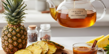 A parte do abacaxi que surpreende pela força nutricional