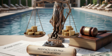 Clube terá que indenizar em R$ 10 mil sócio que se machucou