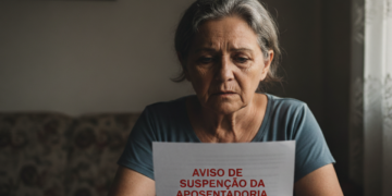 Aposentadoria é suspensa, após o INSS identificar atividade remunerada durante o benefício