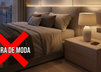 Adeus ao abajur de mesa de cabeceira, veja qual será a nova alternativa que estará em alta em 2026