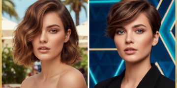 Os cortes que rejuvenescem e valorizam o pescoço e promete bombar nos salões neste verão