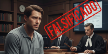 Trabalhador ganhou seis meses de prisão e multa superior a 1.000 por apresentar um atestado médico falso no trabalho