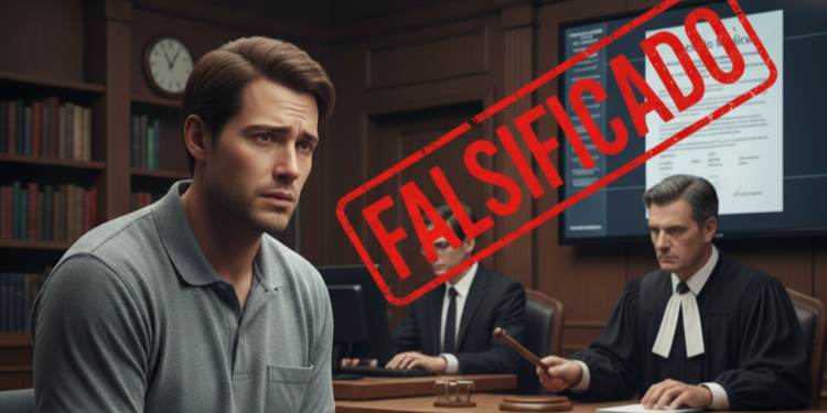 Trabalhador é condenado por falsificar atestado médico