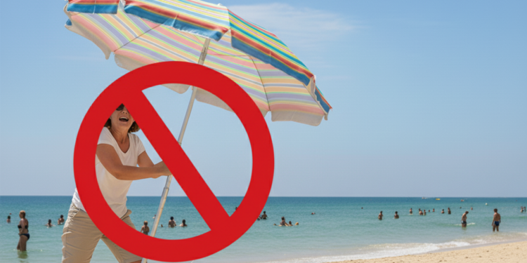 A nova tendência nas praias