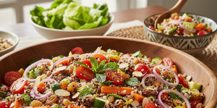 Um prato leve que muda sua relação com a comida saudável