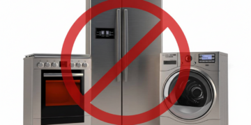 Adeus aos eletrodomésticos de aço inoxidável, conheça a cor moderna e elegante que promete renovar as cozinhas em 2026