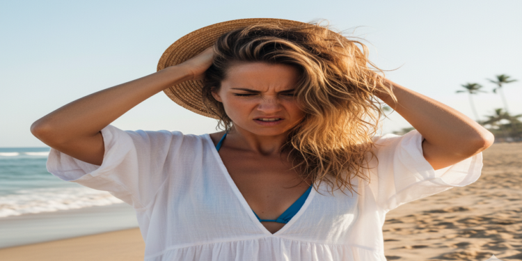 Para minimizar danos, recomenda-se a implementação de uma rotina específica de cuidados antes e após a exposição ao sol