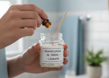 Com dois ingredientes baratos, faça um perfume para que seu banheiro sempre cheire a limpeza