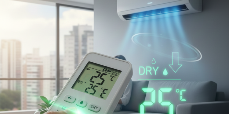 A função discreta do ar que faz diferença no calor pesado