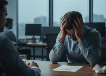 Funcionário é demitido por pausas excessivamente longas para ir ao banheiro