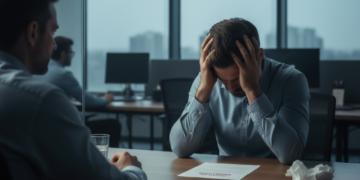 Funcionário é demitido por pausas excessivamente longas para ir ao banheiro