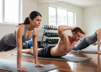 Fortaleça sua coluna e mude sua postura em poucas semanas com esses exercícios