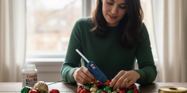 Decoração de Natal que combina com qualquer casa