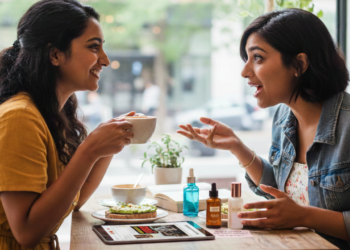 Minha amiga, que sabe tudo de cosméticos, recomenda esses 4 séruns faciais hidratantes que deixam a pele radiante e estão com preço baixo na Black Friday