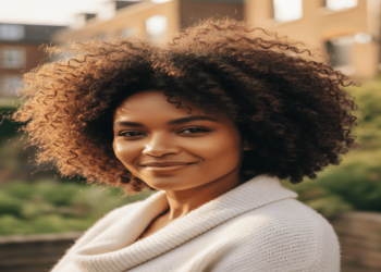 O corte que ajuda na transição capilar e devolve o brilho dos cabelos crespos