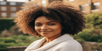 O corte que ajuda na transição capilar e devolve o brilho dos cabelos crespos