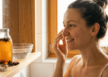 Como fazer um tônico facial caseiro que combate bactérias e inflamações