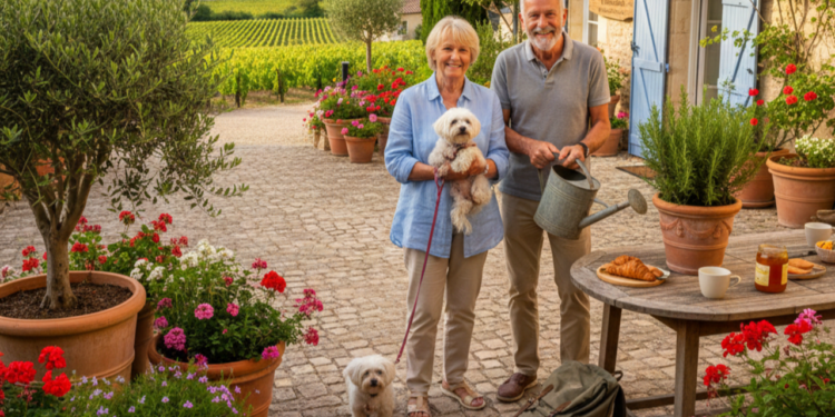 A experiência que mudou totalmente nossas viagens