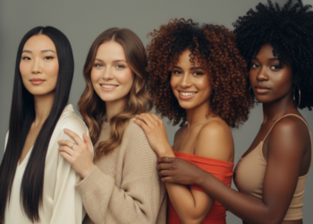 A forma mais fácil de descobrir seu tipo de cabelo e acertar nos cuidados de primeira