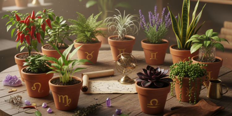 A planta do seu signo pode revelar segredos sobre sua personalidade