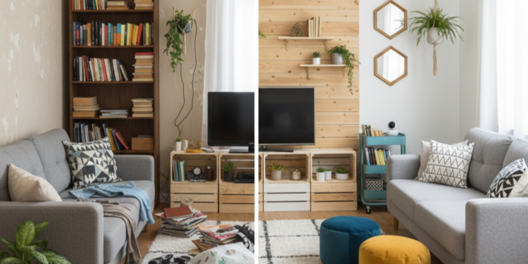 A renovação acessível que está dominando os lares brasileiros