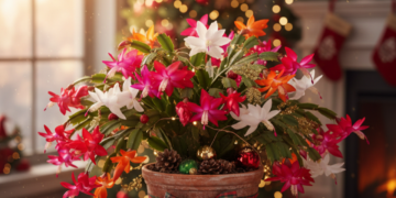 Chega de espada-de-são-jorge e jade, essa vai ser a planta tendência para o Natal