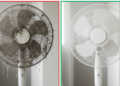 Aprenda a limpar a poeira do seu ventilador em minutos com um truque caseiro sem o danificar
