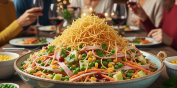 Com ingredientes simples, seu salpicão nunca mais será o mesmo