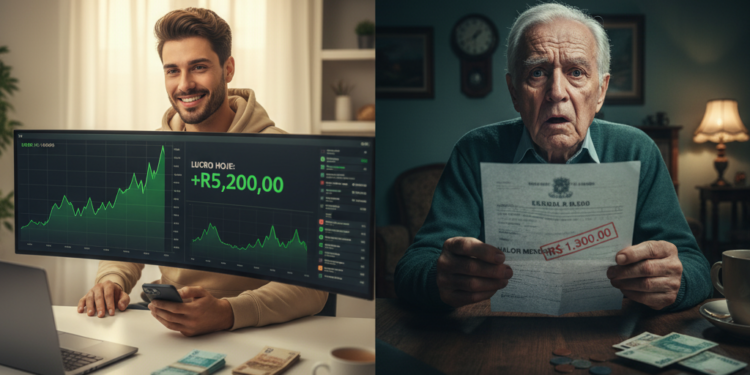 Mercado de trabalho divide gerações: veja o que mudou entre jovens e idosos