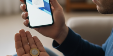 Banco Central emite comunicado a todos que possuem moedas de 1 real