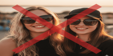 Diga adeus aos óculos escuros, o novo estilo que vai dominar o verão 2026