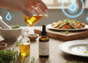 Aprenda a fazer um óleo de tomilho perfeito para reduzir acne, controlar a oleosidade e irritações na pele