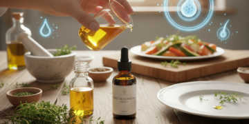 Aprenda a fazer um óleo de tomilho perfeito para reduzir acne, controlar a oleosidade e irritações na pele