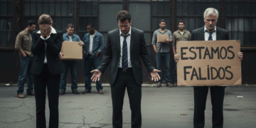 Empresa famosa tenta sobreviver após falência pessoal dos sócios, cria entraves, eleva riscos e ameaça empregos